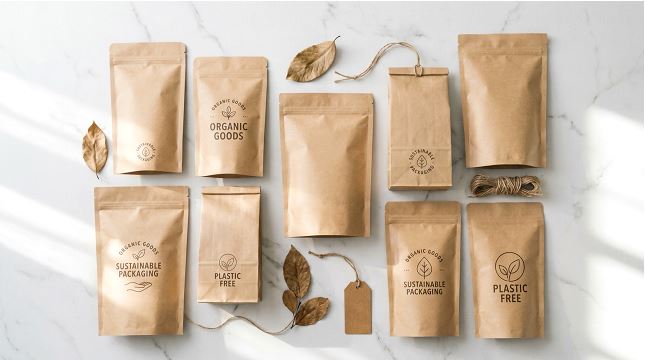 Why Kraft Paper Bags Are the Future of Global Retail Packaging