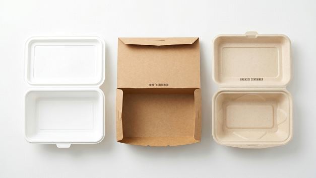 Bagasse vs Plastic vs Paper: Which Eco-Friendly Packaging Is Right for Your Business?